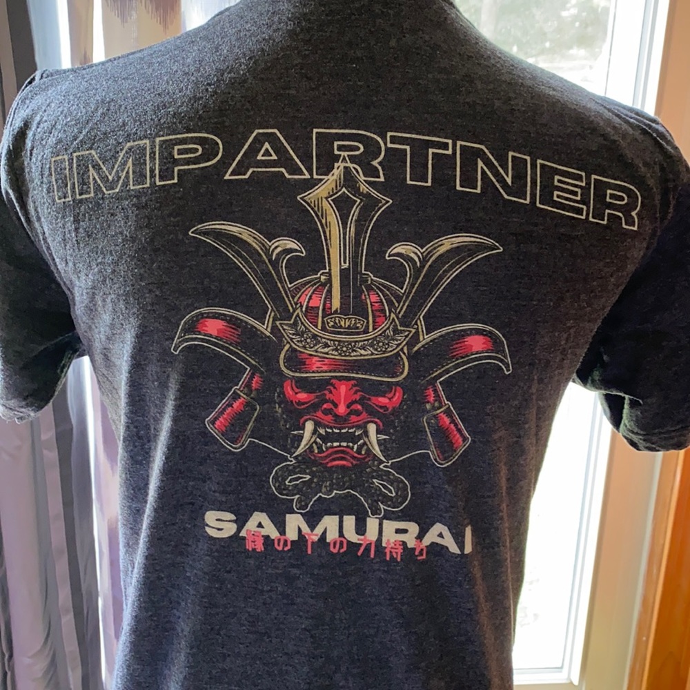 Impartner Samurai T-Shirt